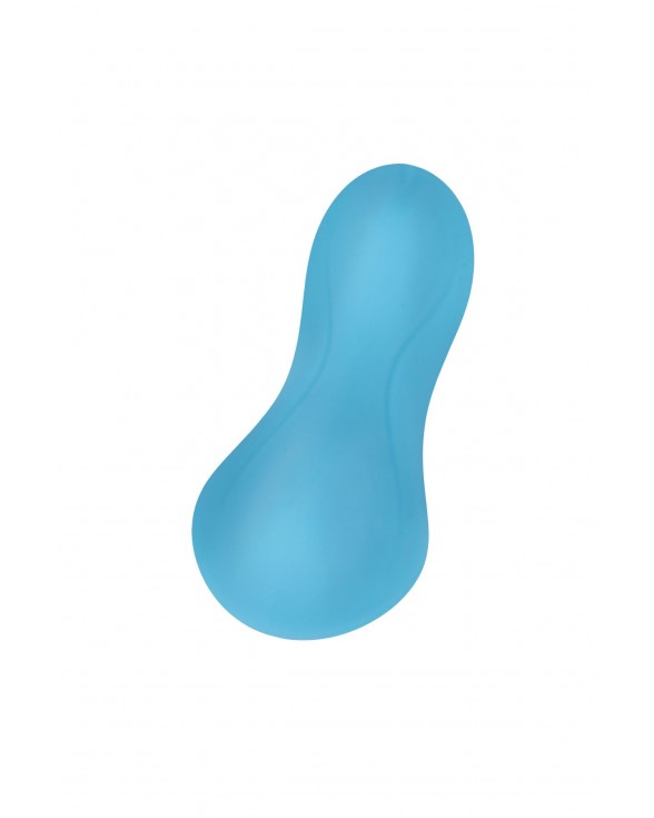 Вибратор в трусики FairyGasm HeartGem blue - 5