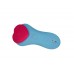 Вибратор в трусики FairyGasm HeartGem blue - 3