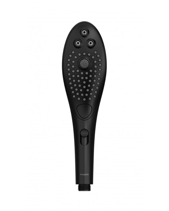 Насадка-стимулятор для душу 2в1 Womanizer Wave Black - 1