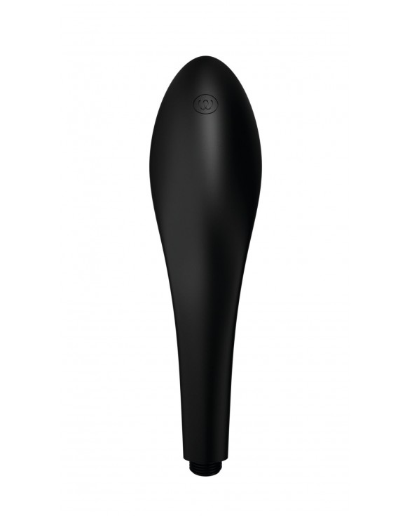 Насадка-стимулятор для душу 2в1 Womanizer Wave Black - 3