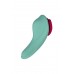 Вибратор в трусики FairyGasm HeartGem green - 5