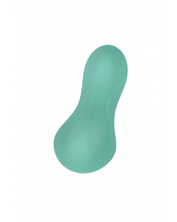 Вибратор в трусики FairyGasm HeartGem green - 6