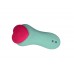 Вибратор в трусики FairyGasm HeartGem green - 4
