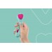 Вибратор в трусики FairyGasm HeartGem green - 9