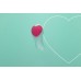 Вибратор в трусики FairyGasm HeartGem green - 8