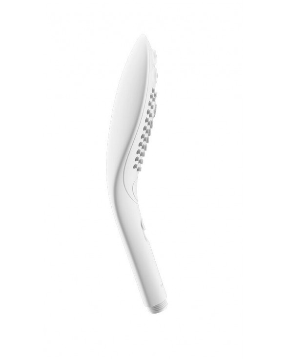 Насадка-стимулятор для душу 2в1 Womanizer Wave White - 2