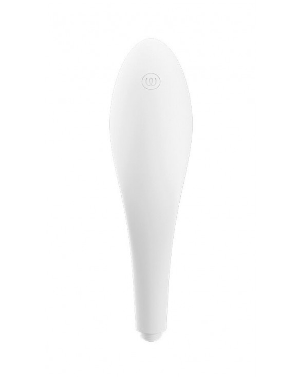 Насадка-стимулятор для душу 2в1 Womanizer Wave White - 3