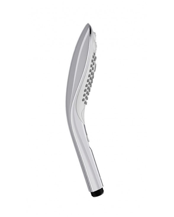 Насадка-стимулятор для душу 2в1 Womanizer Wave Chrome - 2