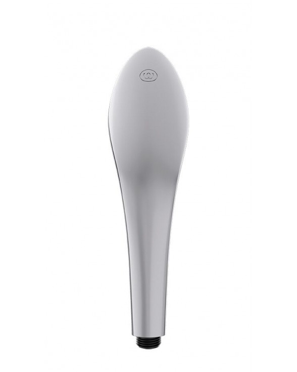Насадка-стимулятор для душу 2в1 Womanizer Wave Chrome - 3