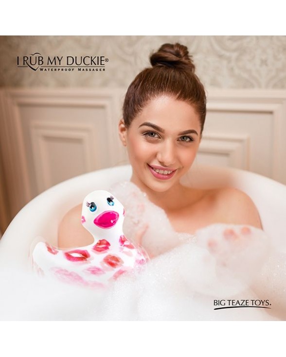 Вібромасажер качечка I Rub My Duckie - Romance v2.0 - 2