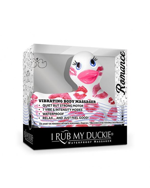 Вібромасажер качечка I Rub My Duckie - Romance v2.0 - 1