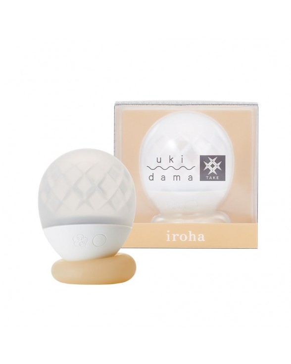 Вібромасажер і світильник IROHA Ukidama Take - 1