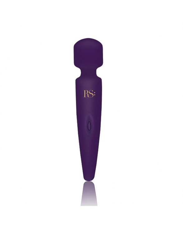 Вібромасажер Rianne S: Bella Mini Wand Purple - 6