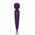Вібромасажер Rianne S: Bella Mini Wand Purple - 6
