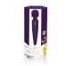 Вібромасажер Rianne S: Bella Mini Wand Purple - 4