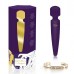 Вібромасажер Rianne S: Bella Mini Wand Purple - 5