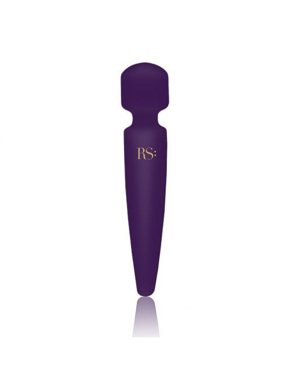 Вібромасажер Rianne S: Bella Mini Wand Purple - 2