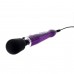 Вибромассажер DOXY Die Cast Purple, металлический корпус - 1