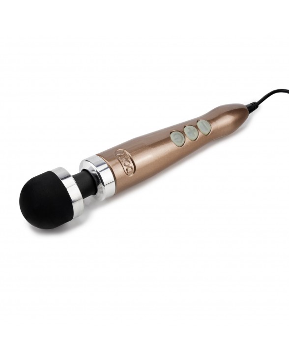 Вібромасажер DOXY Die Cast 3 Rose Gold