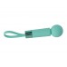 Вібромасажер FairyGasm Pearlstasy green - 1