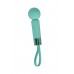 Вібромасажер FairyGasm Pearlstasy green - 3