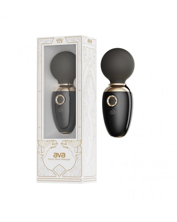 Вібромасажер Zalo - AVA Obsidian Black - 4