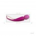 Вібромасажер LELO Smart Wand 2 Medium Deep Rose - 1