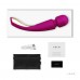 Вібромасажер LELO Smart Wand 2 Medium Deep Rose - 2
