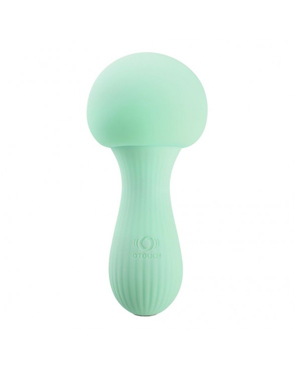 Вібромасажер Otouch MUSHROOM Teal - 1