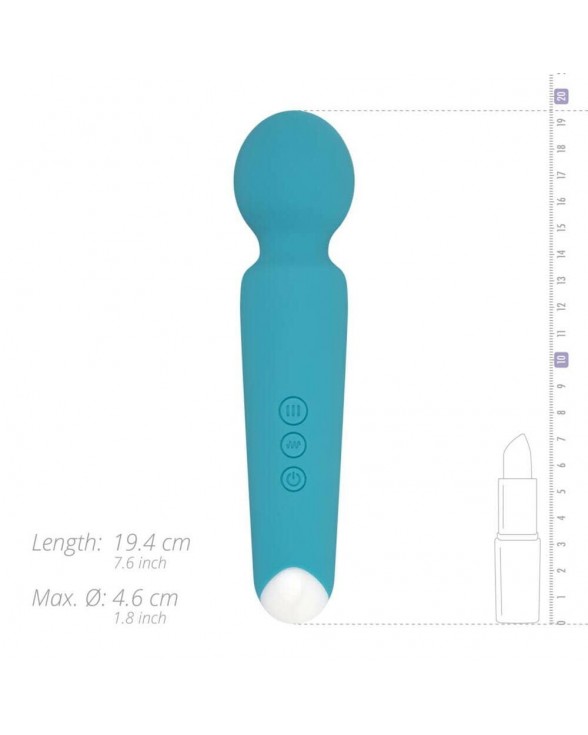 Вібромасажер Cala Azul - Maria I Wand Vibrator - 6