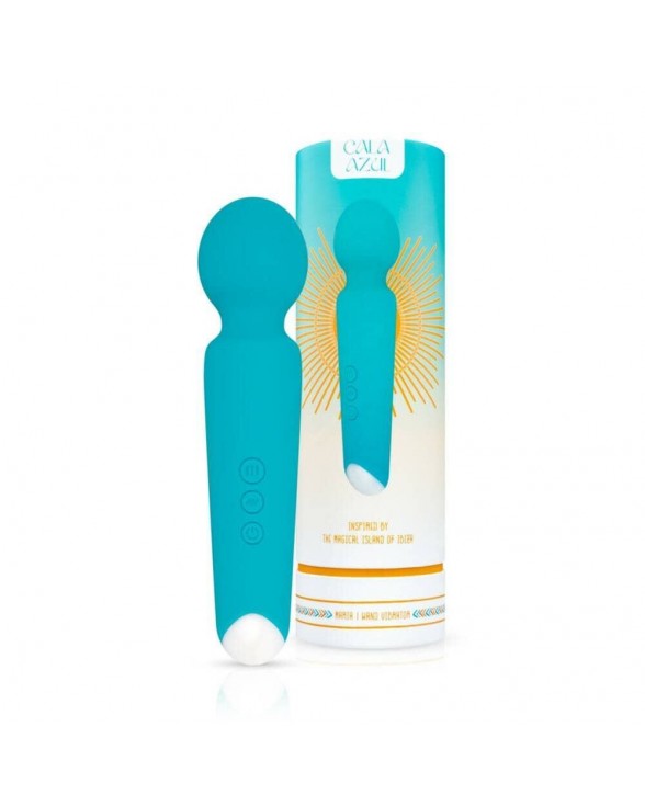 Вібромасажер Cala Azul - Maria I Wand Vibrator - 7