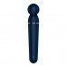 Вібромасажер Satisfyer Planet Wand-er Blue/Rosegold - 2