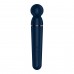 Вібромасажер Satisfyer Planet Wand-er Blue/Rosegold - 4