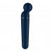 Вібромасажер Satisfyer Planet Wand-er Blue/Rosegold - 3