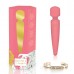 Вибромассажер Rianne S: Bella Mini Wand Coral - 5