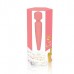 Вибромассажер Rianne S: Bella Mini Wand Coral - 4