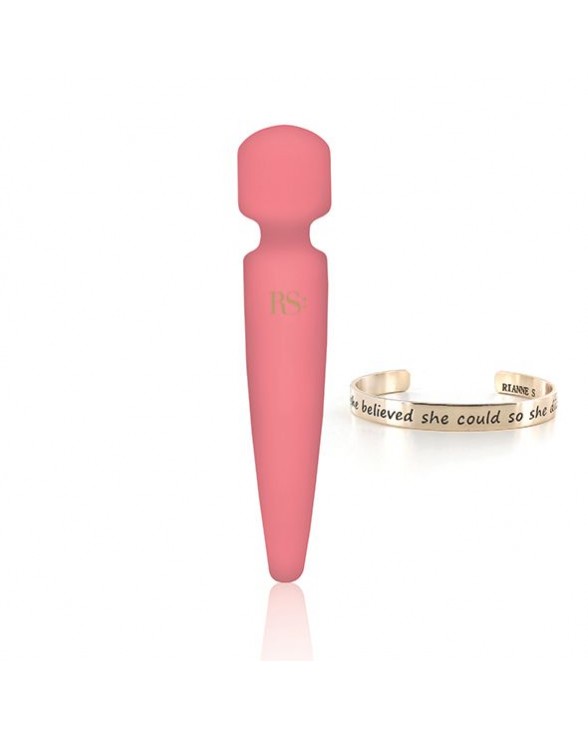 Вибромассажер Rianne S: Bella Mini Wand Coral