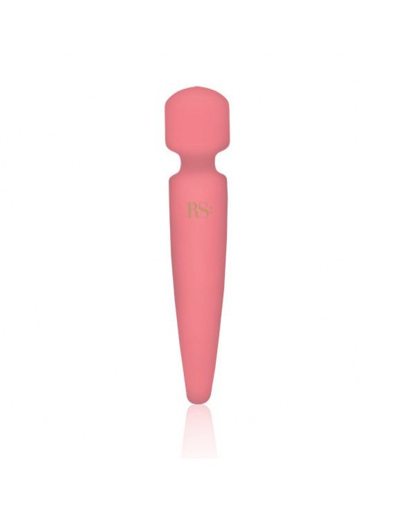 Вибромассажер Rianne S: Bella Mini Wand Coral - 2