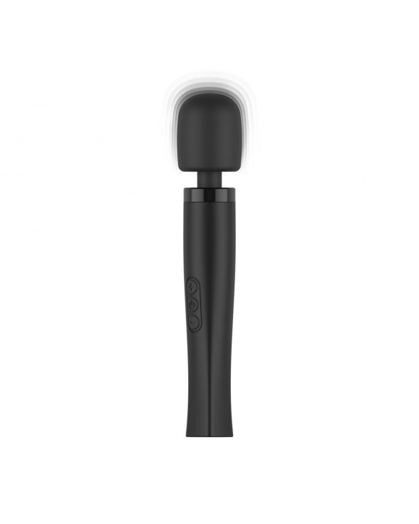Вибромассажер MyMagicWand - Wand Massger Medium Black - 1