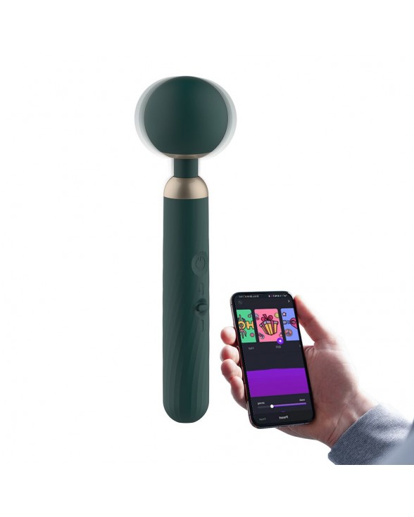Смарт вибромассажер Magic Motion Zenith - 1