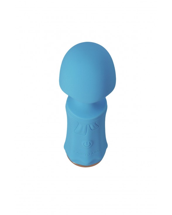 Вібромасажер FairyGasm SecretFuntasy blue - 5