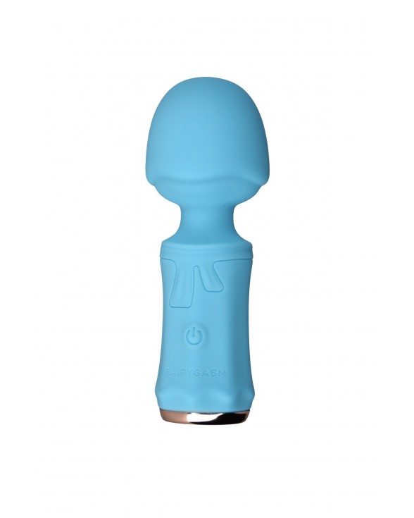 Вібромасажер FairyGasm SecretFuntasy blue - 1