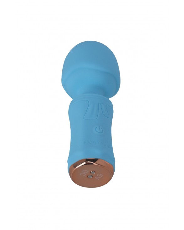 Вібромасажер FairyGasm SecretFuntasy blue - 4