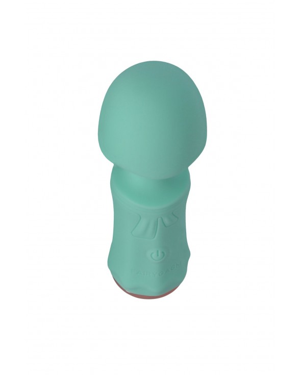 Вибромассажер FairyGasm SecretFuntasy green - 5