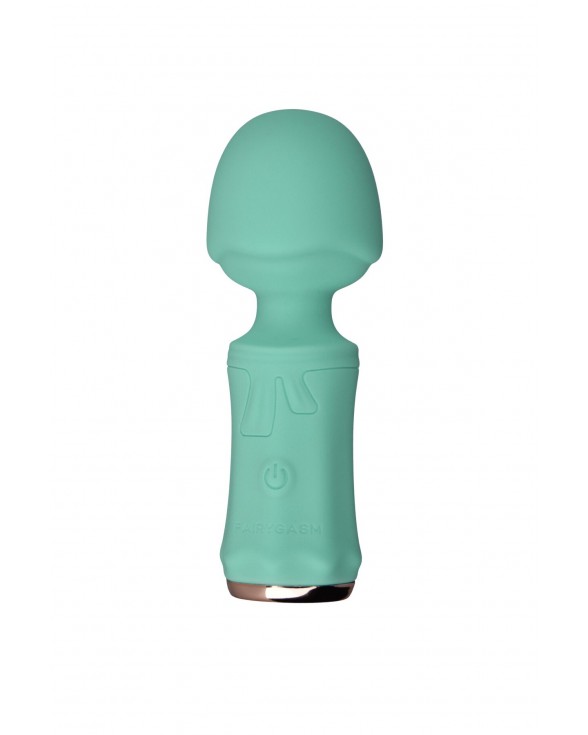 Вибромассажер FairyGasm SecretFuntasy green - 1