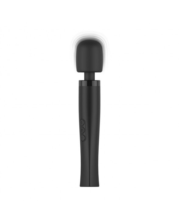 Вібромасажер MyMagicWand - Wand Massger Large Black - 1