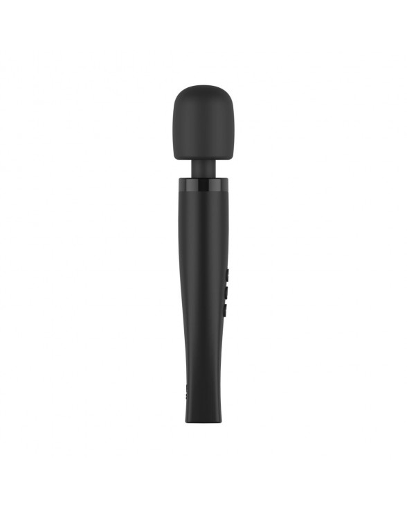 Вібромасажер MyMagicWand - Wand Massger Large Black - 4