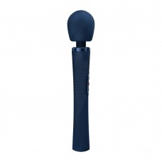 Вибромассажер Fun Factory VIM Vibrating Wand Nightblue, супермощный