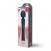 Вібромасажер Fun Factory VIM Vibrating Wand Nightblue, суперпотужний - 6