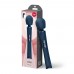 Вібромасажер Fun Factory VIM Vibrating Wand Nightblue, суперпотужний - 5